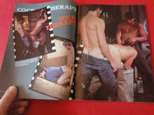 Load image into Gallery viewer, Vintage Adult Erotic Sexy Magazine Gay Interest Honcho July 1985        P111
