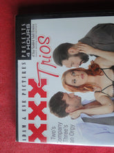 Load image into Gallery viewer, Vintage Adult Erotic Sexy Porn XXX DVD SEALED XXX Trios Penny Pax       NN
