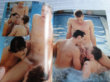 Load image into Gallery viewer, Vintage Adult Erotic Sexy Magazine Gay Interest Desert Erotic Erections 1992  SK1
