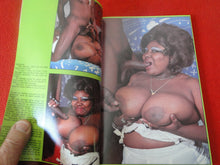Load image into Gallery viewer, Vintage Nude Erotic Sexy Adult Magazine Best of Diamond Collection Seka Great DAMAGED BACK COVER  JB68
