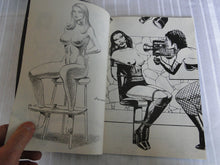 Load image into Gallery viewer, Vintage Nude Erotic Sexy Adult Comic Fetish Alazar&#39;s Bondage Series 5 Eros Comix  146
