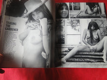 Load image into Gallery viewer, Vintage Nude Erotic Sexy Adult Magazine Pix May 1972          JB1a
