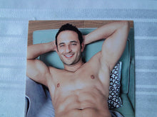 Load image into Gallery viewer, Vintage Gay Interest Nude Hot Hung Male Photo 5 x 7   Big Gay Cock   H41
