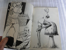 Load image into Gallery viewer, Vintage Nude Erotic Sexy Adult Comic Fetish Alazar&#39;s Bondage Series 5 Eros Comix  146
