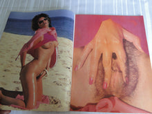 Load image into Gallery viewer, Vintage Nude Erotic Sexy Adult Magazine Chic August 1985      101
