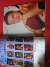 Load image into Gallery viewer, Vintage Adult Erotic Sexy Magazine Gay Interest Freshmen June 2000        G1
