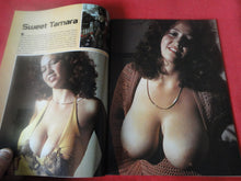 Load image into Gallery viewer, Vintage Nude Erotic Sexy Adult Big Tit Magazine Gent August 1980      P92
