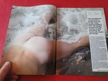 Load image into Gallery viewer, Vintage Adult Erotic Sexy Magazine Gay Interest Honcho August 1985     P111
