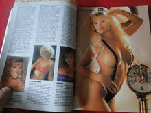 Load image into Gallery viewer, Vintage Nude Erotic Sexy Adult Magazine 1993 Directory of Adult Films HUGE      JB2
