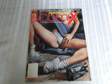 Load image into Gallery viewer, Vintage Nude Erotic Sexy Adult Comic Book Penthouse Comix No. 8 1995     107
