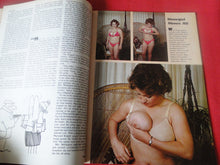 Load image into Gallery viewer, Vintage Nude Erotic Sexy Adult Big Tit Magazine Gent August 1980      P92
