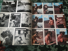 Load image into Gallery viewer, Vintage Nude Erotic Sexy Adult Magazine Fling September 1967         JB16
