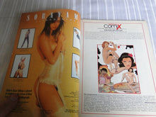 Load image into Gallery viewer, Vintage Nude Erotic Sexy Adult Comic Book Penthouse Comix No. 8 1995     107
