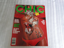 Load image into Gallery viewer, Vintage Nude Erotic Sexy Adult Magazine Chic December 1979       101
