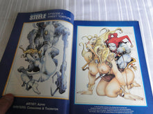 Load image into Gallery viewer, Vintage Nude Erotic Sexy Adult Comic Book Penthouse Comix No. 8 1995     107
