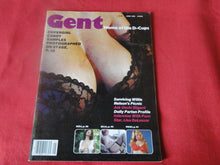 Load image into Gallery viewer, Vintage Nude Erotic Sexy Adult Big Tit Magazine Gent June 1980 Candy Samples   P92
