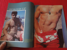 Load image into Gallery viewer, Vintage Adult Erotic Sexy Magazine Gay Interest Honcho August 1985     P111
