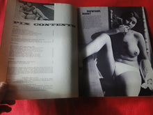 Load image into Gallery viewer, Vintage Nude Erotic Sexy Adult Magazine Pix February 1970      JB1a
