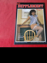 Load image into Gallery viewer, Vintage Nude Erotic Sexy Adult Magazine BDSM New Supplement Blushes #23    1H

