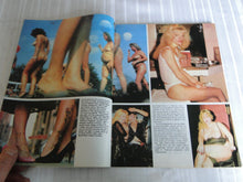 Load image into Gallery viewer, Vintage Nude Erotic Sexy Adult Men&#39;s Magazine Oui March 1986     146
