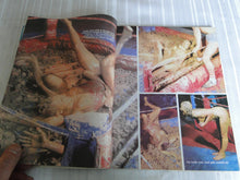 Load image into Gallery viewer, Vintage Nude Erotic Sexy Adult Men&#39;s Magazine Oui March 1986     146
