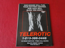 Load image into Gallery viewer, Vintage Adult Erotic Sexy Magazine Gay Interest Honcho May 1985      P111
