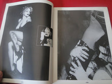 Load image into Gallery viewer, Vintage Nude Erotic Sexy Adult Magazine Fetish Premiere Issue DAMAGED COVER    JB65
