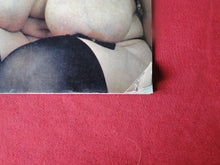 Load image into Gallery viewer, Vintage Nude Erotic Sexy Adult Magazine BUF December 1987                P13

