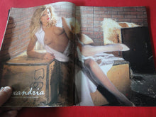 Load image into Gallery viewer, Vintage Nude Erotic Sexy Adult Magazine Gallery October 1994      JB51
