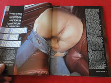 Load image into Gallery viewer, Vintage Adult Erotic Sexy Magazine Gay Interest Honcho May 1985      P111
