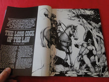 Load image into Gallery viewer, Vintage Adult Erotic Sexy Magazine Gay Interest Honcho May 1985      P111
