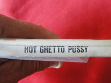 Load image into Gallery viewer, Vintage Erotic Adult Paperback Book/Novel Hot Ghetto Pussy            PB5
