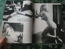 Load image into Gallery viewer, Vintage Nude Erotic Sexy Adult Magazine Jaguar January 1973        JB17
