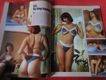 Load image into Gallery viewer, Vintage Nude Erotic Sexy Adult Big Tit Magazine Gent June 1980 Candy Samples   P92
