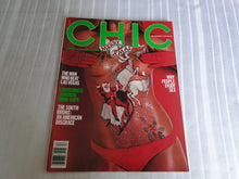 Load image into Gallery viewer, Vintage Nude Erotic Sexy Adult Magazine Chic December 1979       101
