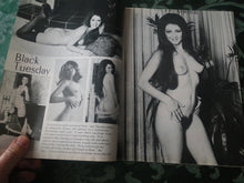 Load image into Gallery viewer, Vintage Nude Erotic Sexy Adult Magazine Jaguar January 1973        JB17
