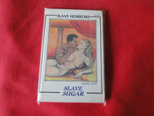 Load image into Gallery viewer, Vintage Erotic Adult Paperback Book/Novel Slave Horrors Slave Sugar        PB5
