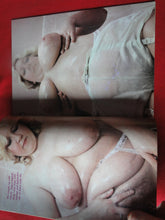 Load image into Gallery viewer, Vintage Nude Erotic Sexy Adult Magazine BUF December 1987                P13
