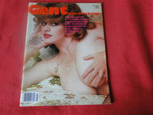 Load image into Gallery viewer, Vintage Nude Erotic Sexy Adult Big Tit Magazine Gent May 1980 Lisa Deleeuw    P92
