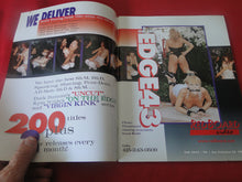 Load image into Gallery viewer, Vintage Nude Erotic Sexy Adult Magazine Fetish 1998        JB65
