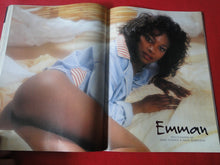 Load image into Gallery viewer, Vintage Nude Erotic Sexy Adult Magazine Gallery October 1994      JB51
