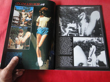 Load image into Gallery viewer, Vintage Nude Erotic Sexy Adult Magazine BDSM New Supplement Blushes #22    1H
