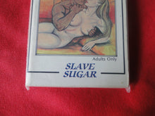 Load image into Gallery viewer, Vintage Erotic Adult Paperback Book/Novel Slave Horrors Slave Sugar        PB5
