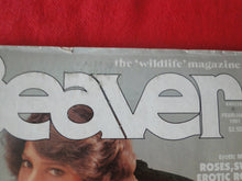 Load image into Gallery viewer, Vintage Nude Erotic Sexy Adult Magazine Beaver February 1981       JB59

