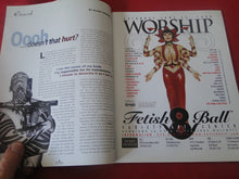 Load image into Gallery viewer, Vintage Nude Erotic Sexy Adult Magazine Fetish 1998        JB65
