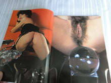 Load image into Gallery viewer, Vintage Nude Erotic Sexy Adult Magazine Chic December 1979       101

