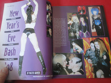 Load image into Gallery viewer, Vintage Nude Erotic Sexy Adult Magazine Fetish 1998        JB65
