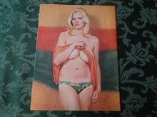 Load image into Gallery viewer, Vintage Nude Erotic Sexy Adult Magazine Jaguar October 1972         JB17
