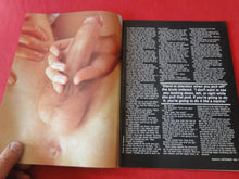 Load image into Gallery viewer, Vintage Adult Erotic Sexy Magazine Gay Interest Honcho Sept. 1984   P111
