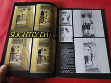 Load image into Gallery viewer, Vintage Nude Erotic Sexy Adult Magazine BDSM New Supplement Blushes #22    1H

